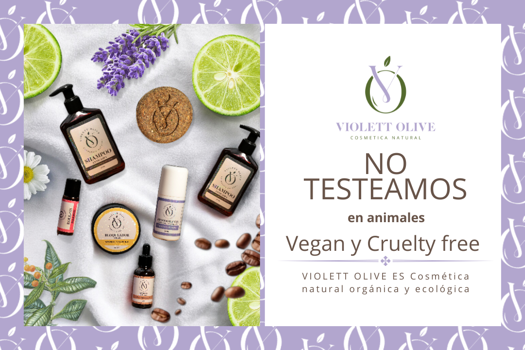 Violett Olive Cosmética