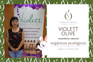 blog Entrevista a Violett Olive Cosmética Natural Vegana y Orgánica