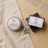 Kit Desodorante Crema Violett Olive Cosmetica Natural piel sensible