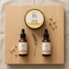 Kit Pies Perfectos Violett Olive Cosmetica Natural piel sensible