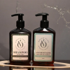 Kit anticaída básico Violett Olive Cosmética Natural Vegana y Orgánica