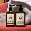 Kit botánico cabello delicado Violett Olive Cosmética Natural Vegana y Orgánica