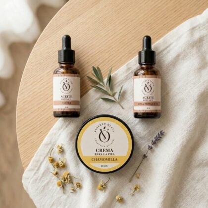 Kit manos perfectas violett olive cosmetica natural