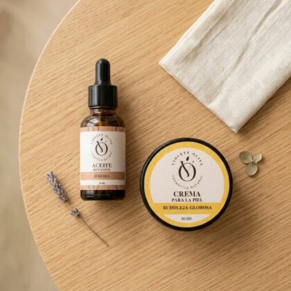 Kit Botanico Psoriasis Violett Olive cosmetica natural