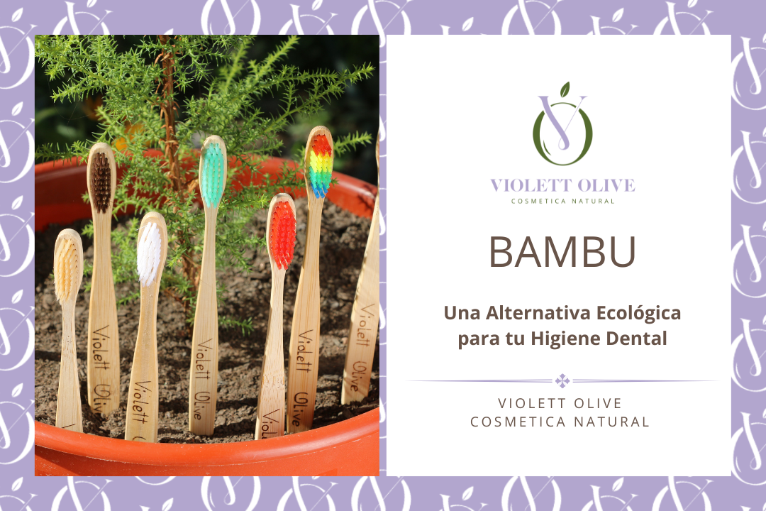 cepillo de bambu beneficios
