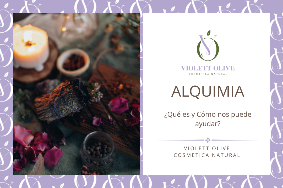 alquimia cosmetica
