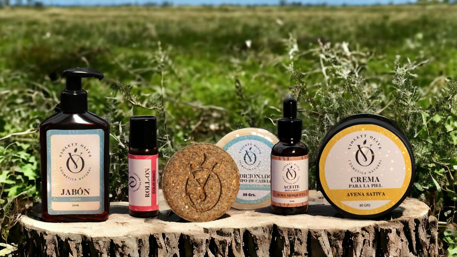 catalogo violett olive cosmetica natural para piel sensible