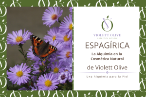 Espagírica significado Violett Olive Cosmética natural vegana y orgánica Blog