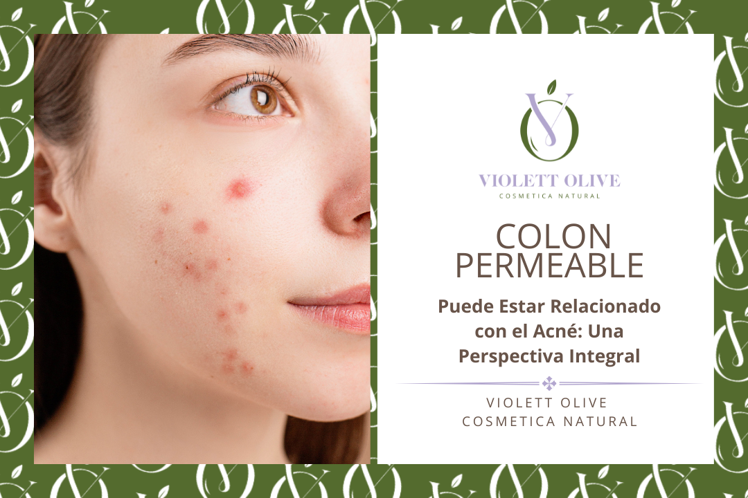 colon permeable acne