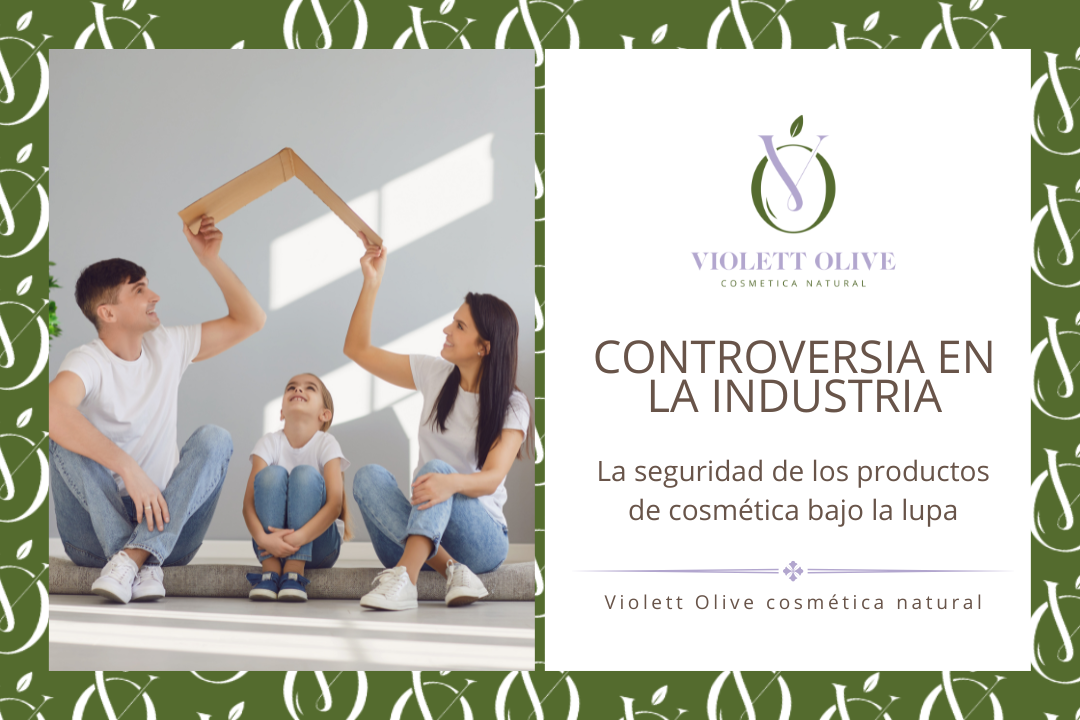 La seguridad de los productos de cosmética
