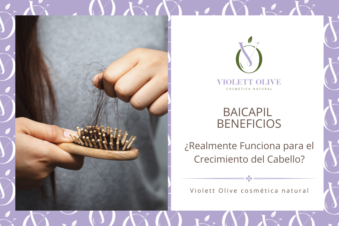 Beneficios del Baicapil