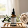 Booster Capilar Botanico Violett Olive Cosmetica Natural piel sensible