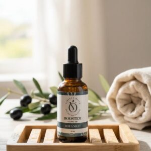 Booster Capilar Botanico Violett Olive Cosmetica Natural piel sensible
