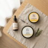 Rutina Veraniega Violett Olive Cosmetica Natural piel sensible