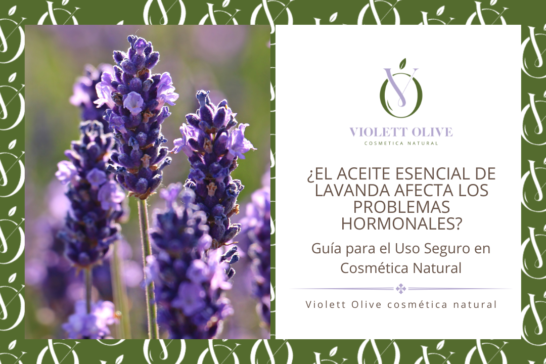lavanda cosmética