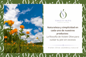tu piel sensible Violett Olive Cosmética natural vegana y orgánica Blog