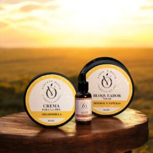 Bebé Botánico Violett Olive cosmetica natural