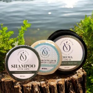 Rutina Botánica Capilar Violett Olive cosmetica natural