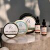 Rutina Integral Capilar Violett Olive cosmetica natural