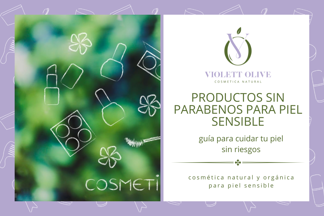 productos sin parabenos