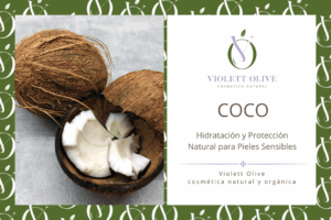 COCO VIOLETT OLIVE COSMETICA NATURAL Y ORGANICA