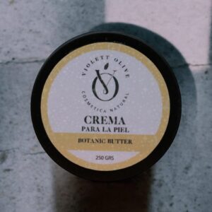 CREMA BOTANIC BUTTER COSMETICA NATURAL
