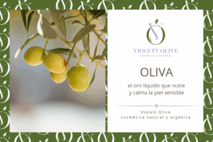 OLIVA VIOLETT OLIVE COSMETICA NATURAL Y ORGANICA