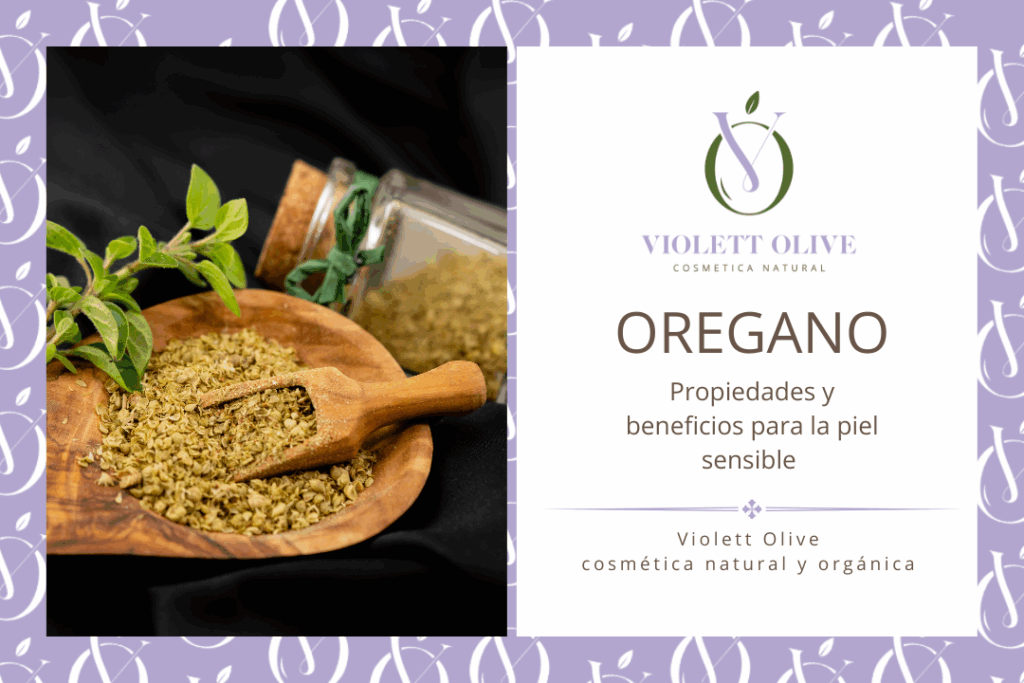 OREGANO VIOLETT OLIVE COSMETICA NATURAL Y ORGANICA