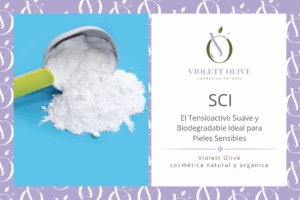 SCI VIOLETT OLIVE COSMETICA NATURAL Y ORGANICA