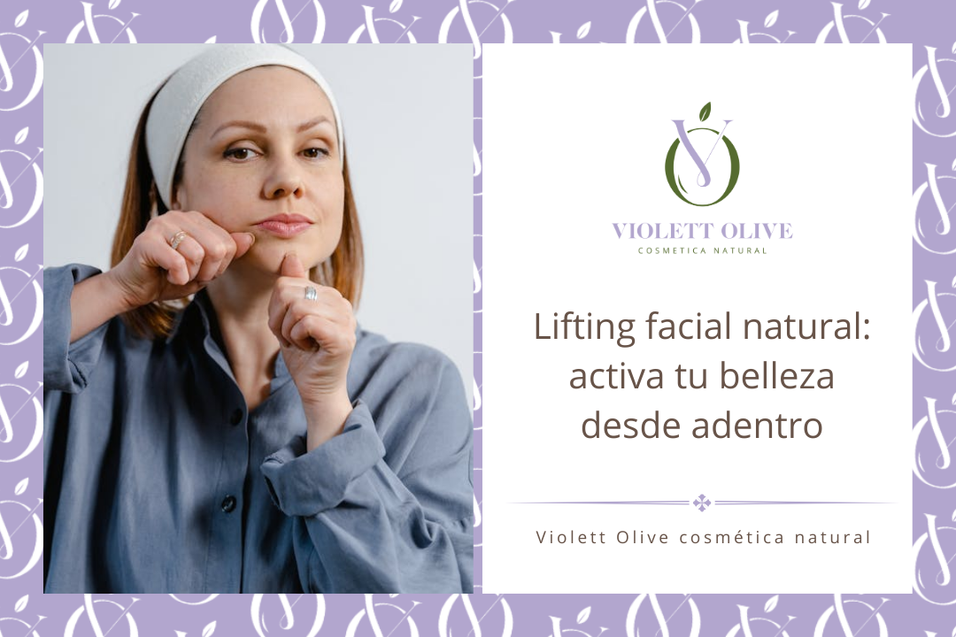 Lifting facial natural