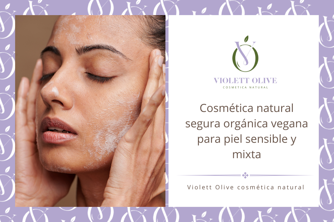 Cosmética natural orgánica