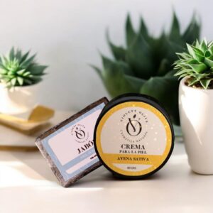 Kit Piel Sensible Cosmetica natural para piel sensible