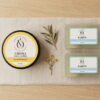 Kit piel sensible Violett Olive Cosmetica Natural piel sensible