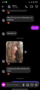 TESTIMONIO VIOLETT OLIVE COSMETICA NATURAL OPINIONES VIOLETT OLIVE