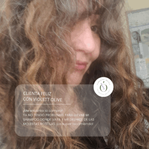 VIOLETT OLIVE COSMETICA NATURAL PARA PIEL SENSIBLE TESTIMONIO