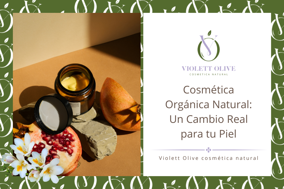 Cambio Cosmética Orgánica