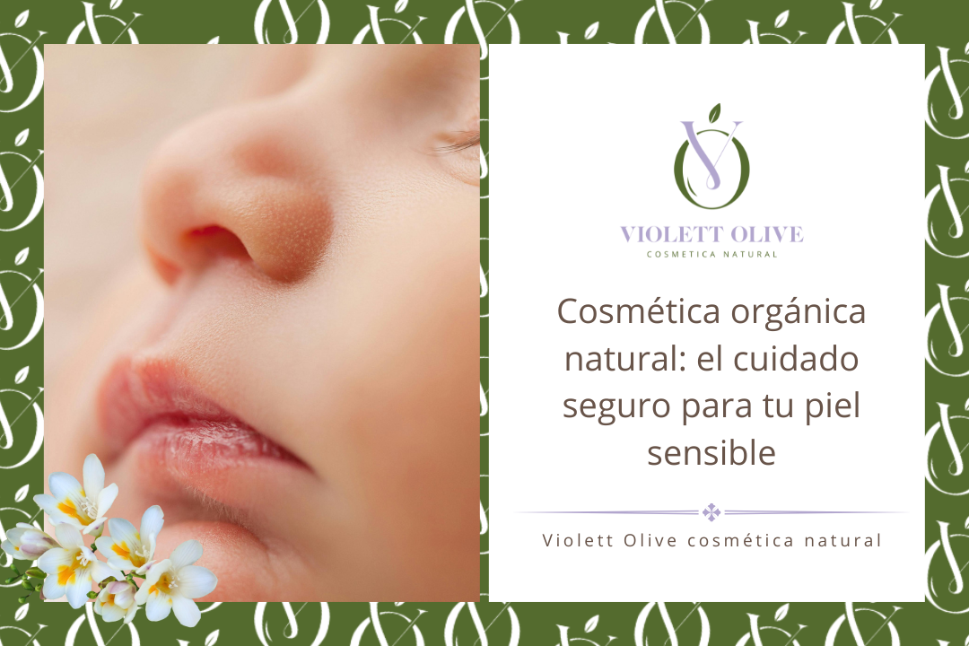 Cosmética orgánica econatural