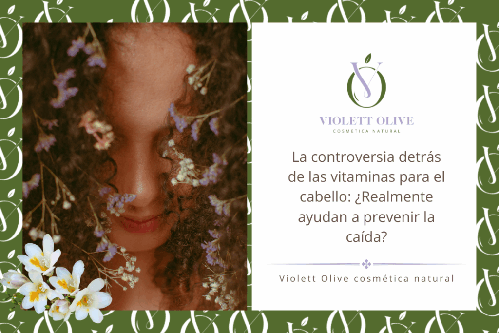 Blog La controversia detrás de las vitaminas para el pelo cosmetica natural