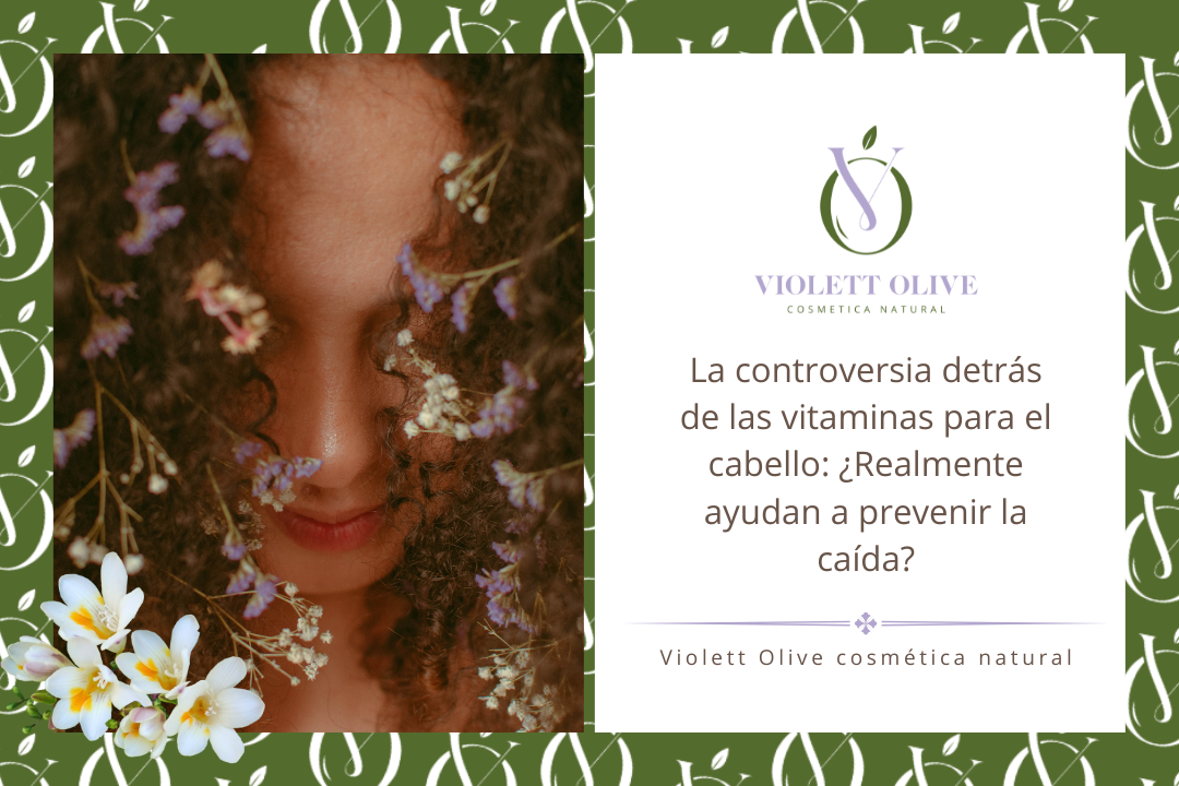 vitaminas para el pelo