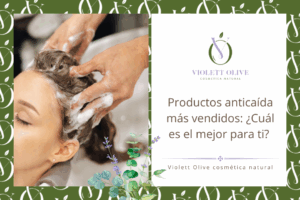 Blog Productos anticaída más vendido cosmetica natural