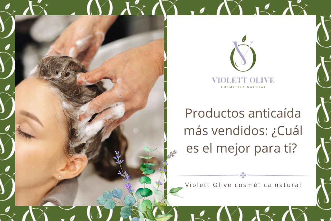 Productos anticaída más vendidos