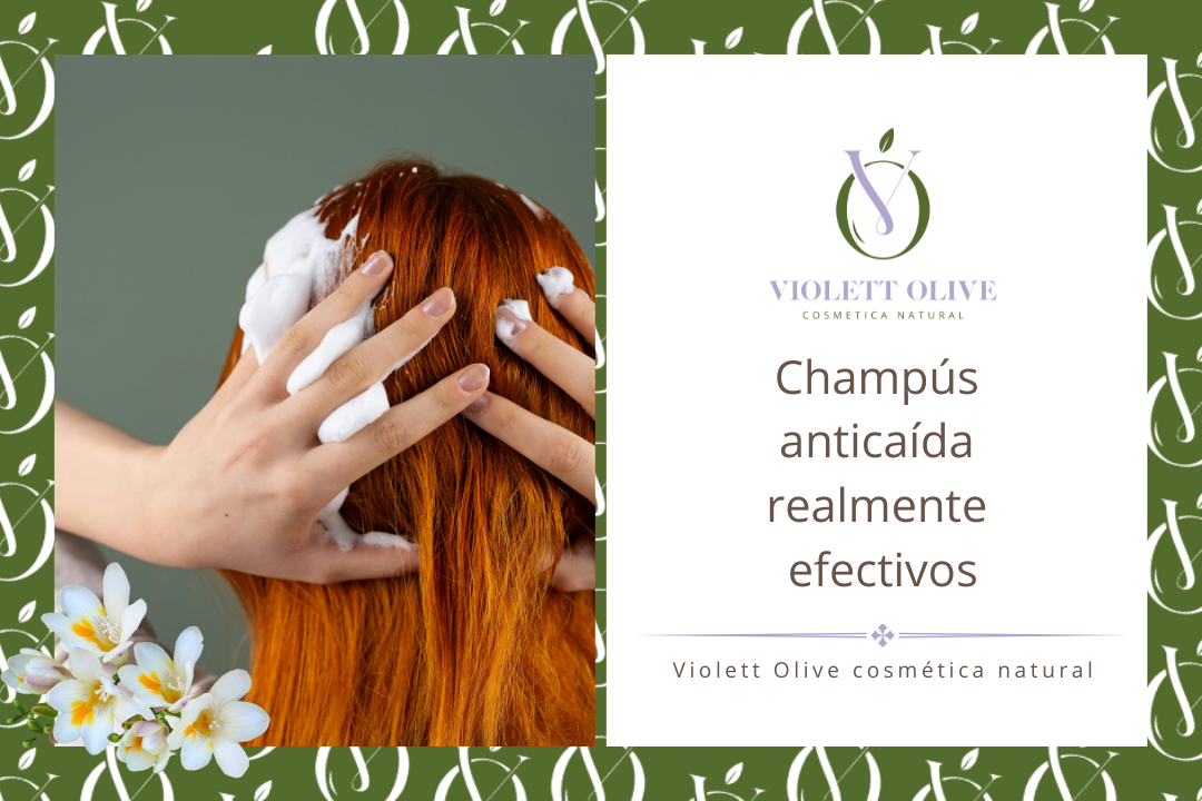 Champús anticaída efectivos