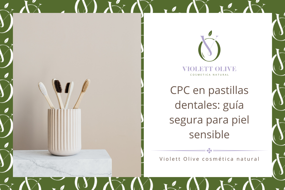 CPC pastillas dentales