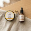 Kit Dermo Balance Violett Olive Cosmetica Natural piel sensible