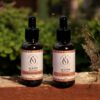 Kit Aceites Faciales Violett Olive cosmetica natural