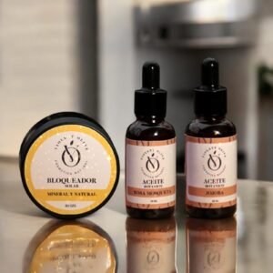 Rutina Yoga Facial Violett Olive cosmetica natural