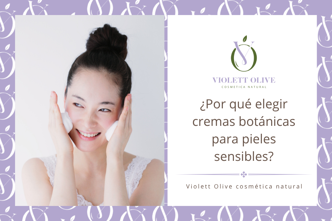 Cremas Botánicas Violett Olive