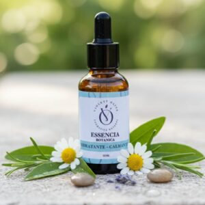 ESSENCIA BOTANICA VIOLETT OLIVE COSMETICA NATURAL