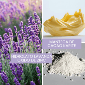 VIOLETT OLIVE COSMETICA NATURAL PARA PIEL SENSIBLE