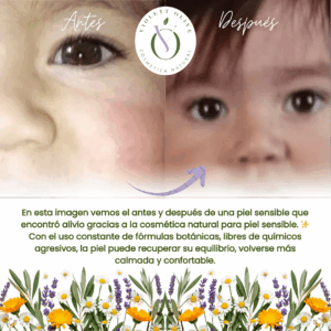 VIOLETT OLIVE COSMETICA NATURAL PARA PIEL SENSIBLE